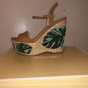 Michael Kors Wedges!!!